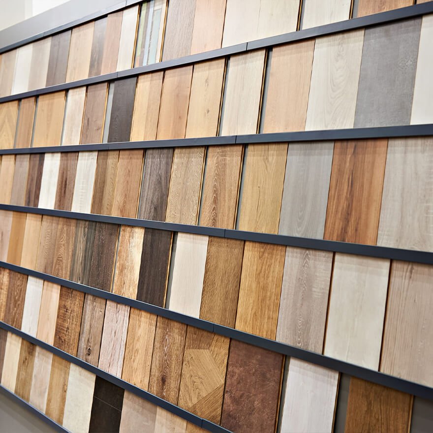Flooring Products from Haffelt's Mill Outlet Inc in Gallipolis